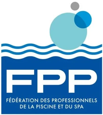 Logo de la Fédération des Professionnels de la Piscine et du Spa