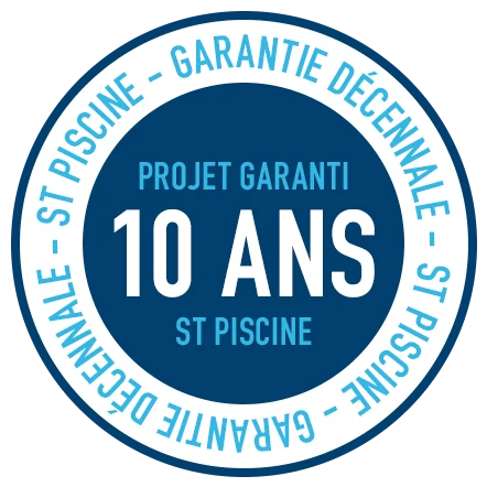 Tampon-Garantie-10ans Macaron de garantie décennale