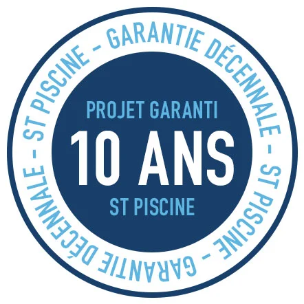 Tampon-Garantie-10ans Macaron de garantie décennale